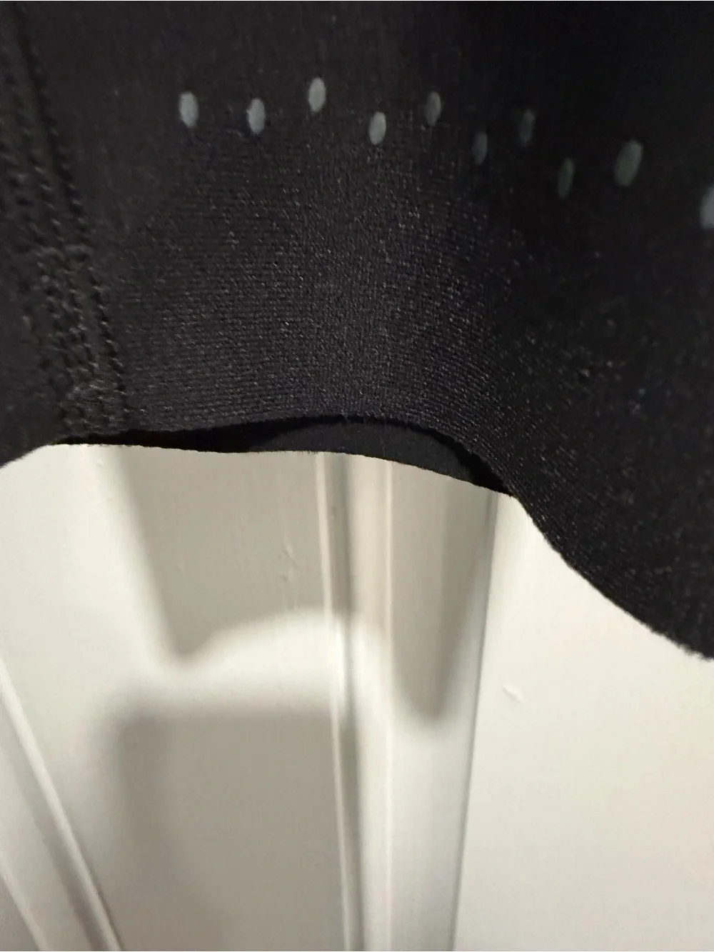 NWT LULULEMON ZONED IN TIGHT athletica Black High-Waist Leggings